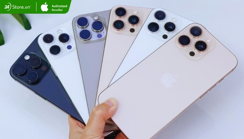 Giá bán iPhone 16 Pro Max