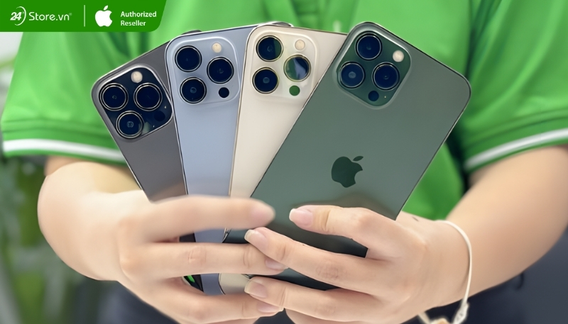 Giá iPhone 13 Pro Max