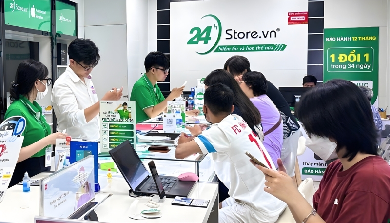 Co nên mua iPhone 16 Pro Max