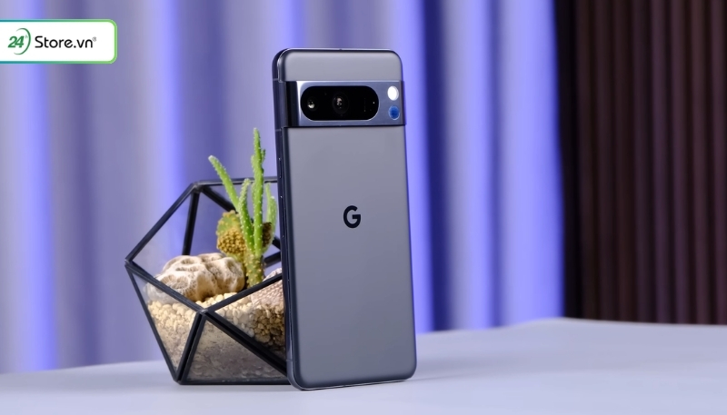 Pixel 8 Pro màu Đen