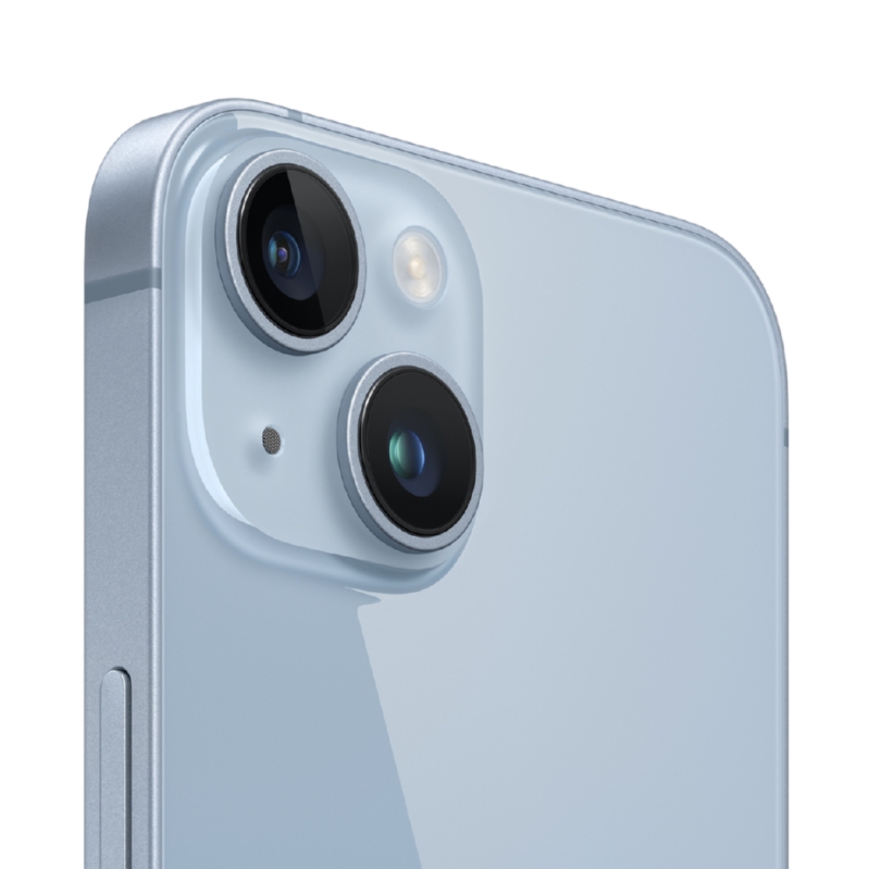 So sánh iPhone 14 và iPhone 16e về camera