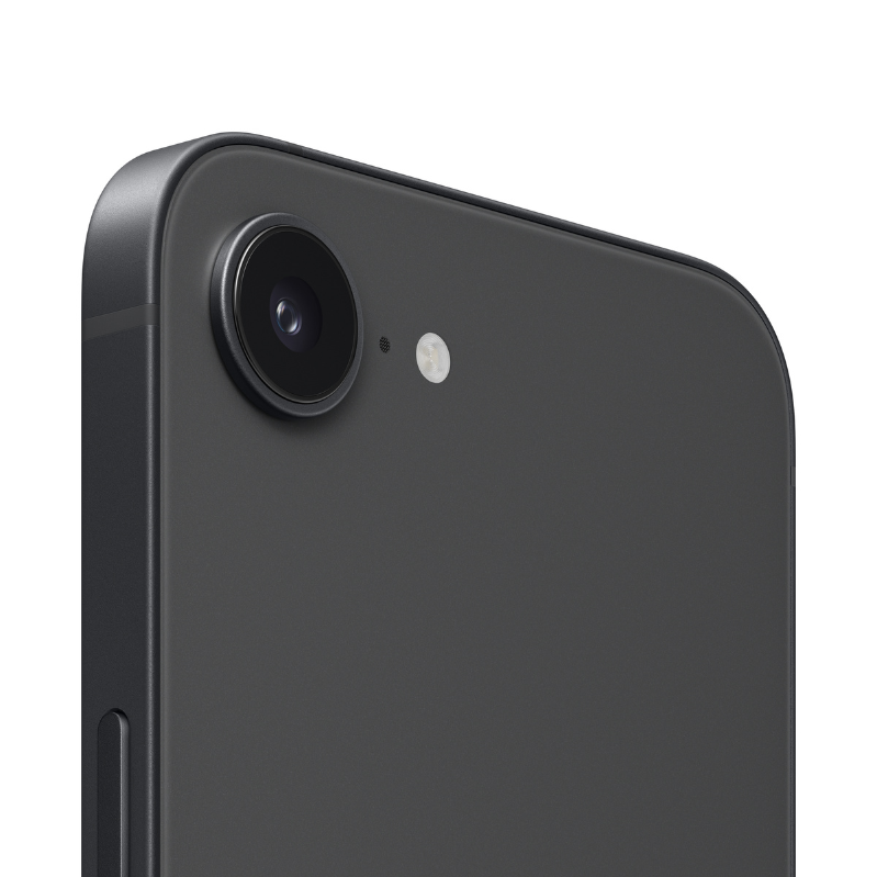 review iPhone 16e và iPhone 16 về camera