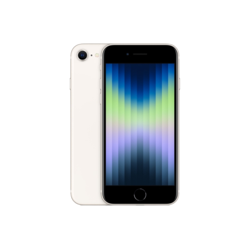 So sánh iPhone SE 3 và iPhone 16e về thiết kế