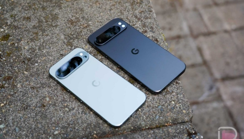 Nên chọn Google Pixel 9 Pro hay iPhone 17 Pro Max