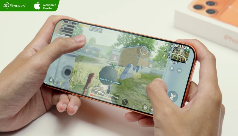 test hiệu năng chip a19 pro iphone 17 pro max