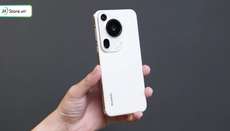 thiết kế huawei pura 70 ultra