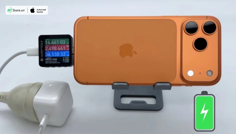 đánh giá iphone 17 pro max và 14 pro max