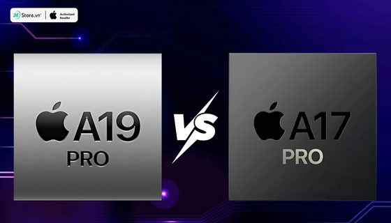 So sánh iphone 17 pro max và iphone 15 pro max về hiệu năng