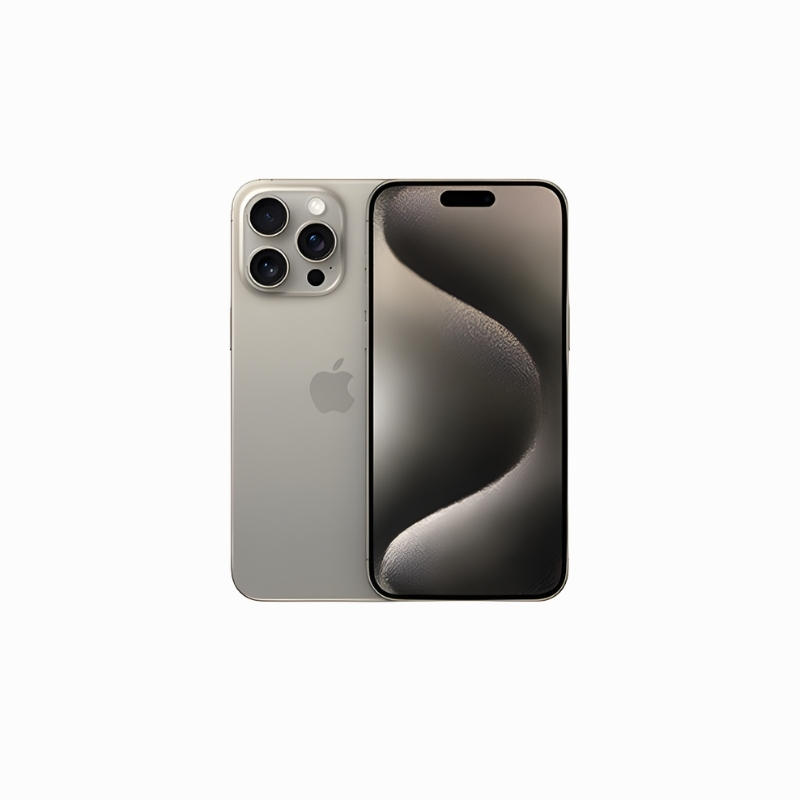 mua iphone 15 pro titan tự nhiên chính hãng