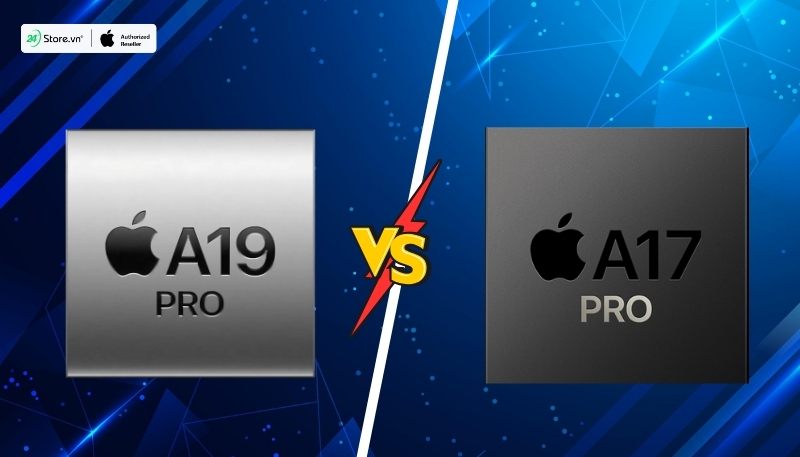 so sánh hiệu năng iphone 17 pro max và iphone 15 pro