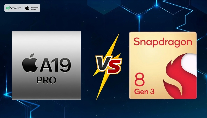 hiệu năng iphone 17 pro max và samsung galaxy z fold6