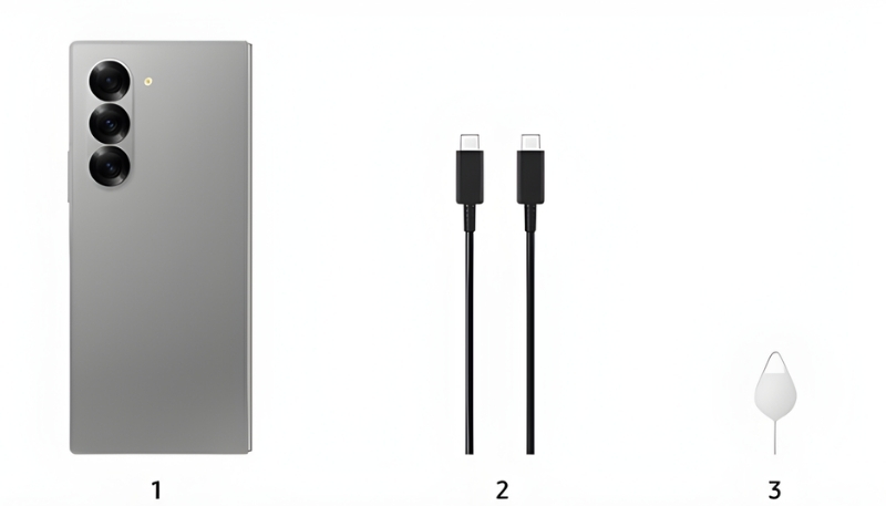 so sánh sạc pin iphone 17 pro max và samsung galaxy z fold 6