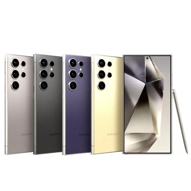 so sánh iphone 17 pro max và samsung s24 ultra ve thiet ke