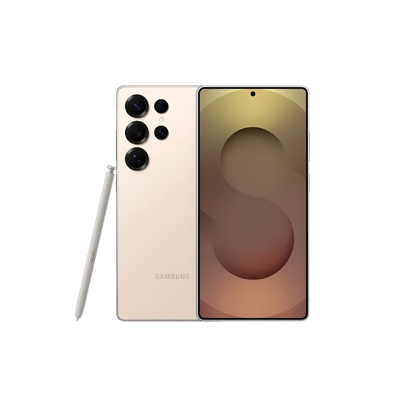 thiết kế iphone 17 pro max và samsung s25 ultra