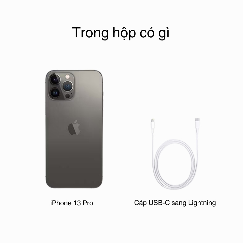giá iphone 17 pro và iphone 13 pro hiện nay
