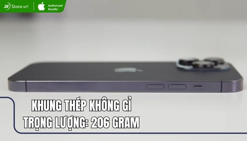 Thiết kế iPhone 14 Pro