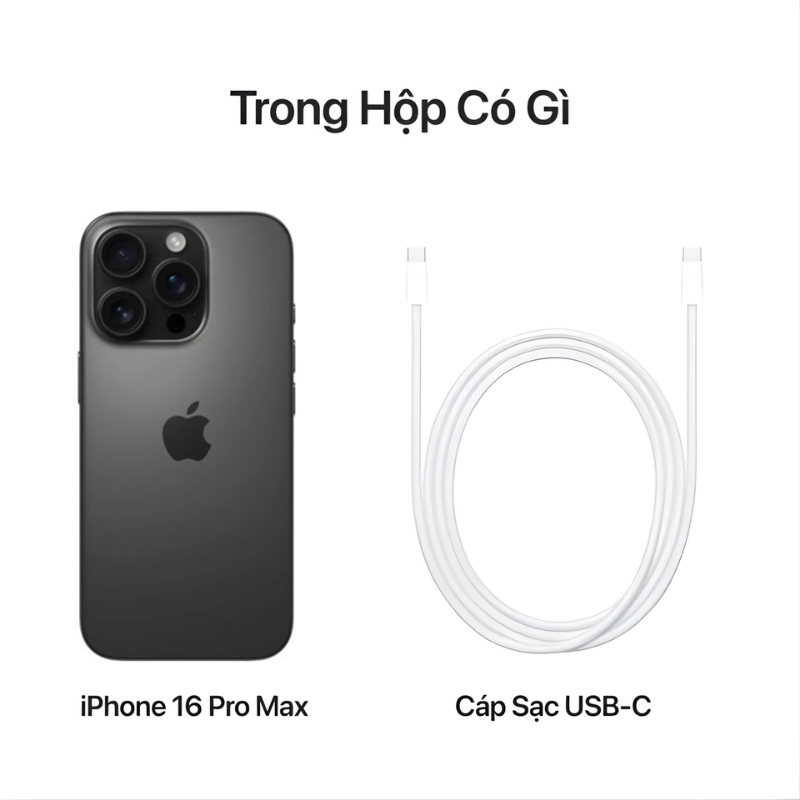Dung lượng pin iPhone 16 Pro