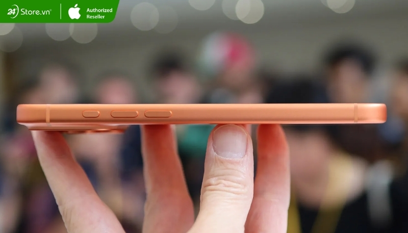 Thiết kế iPhone 17 Pro