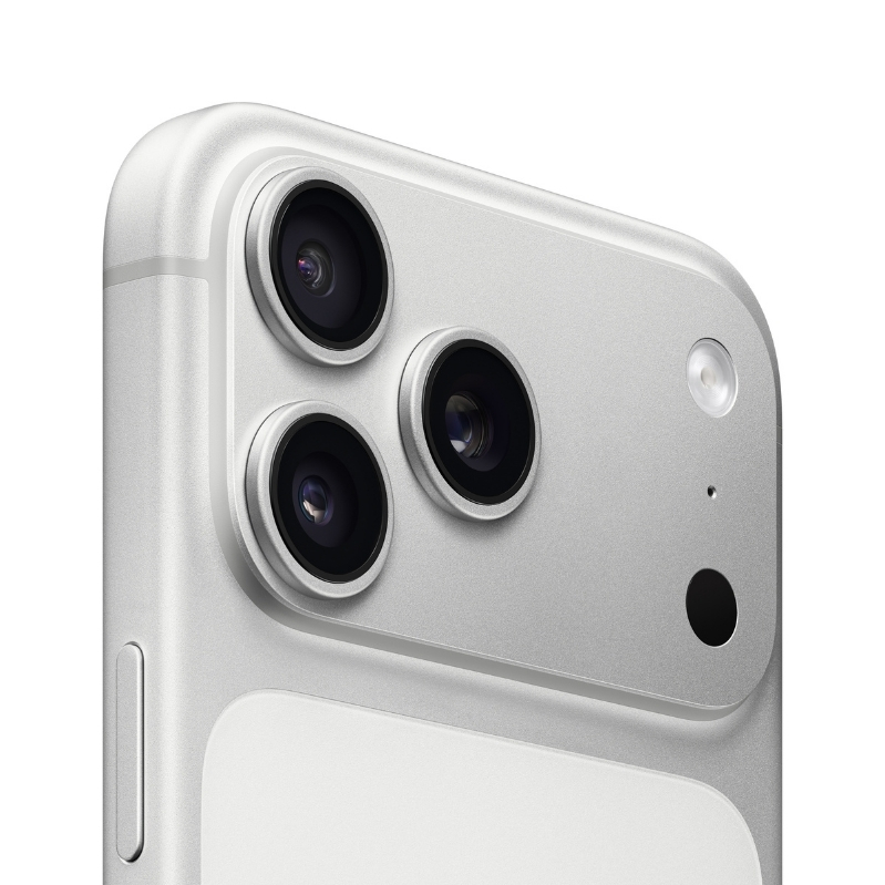 so sánh iphone 17 và iphone 17 pro max hệ thống camera