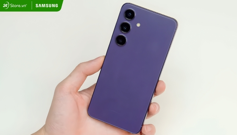 galaxy màu tím cobalt