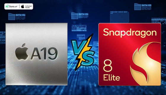 Hiệu năng iPhone 17 với Galaxy S25