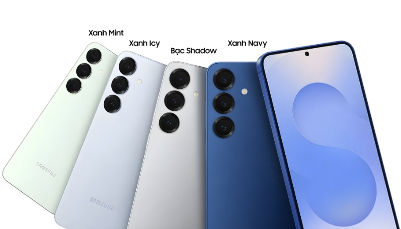 So sánh Galaxy S25 và iPhone 17 về thiết kế