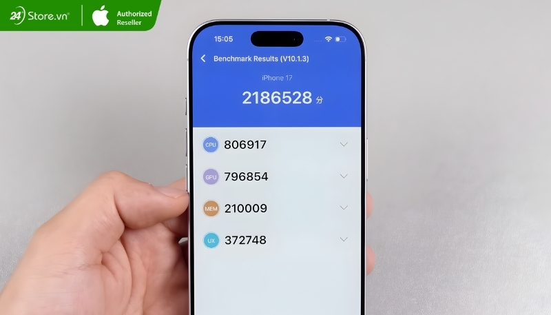 Chip A19 iPhone 17