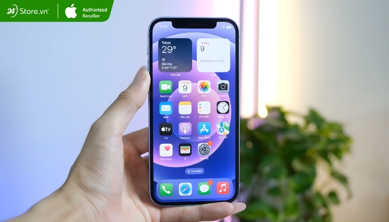 Màn hình iPhone 12 chính hãng