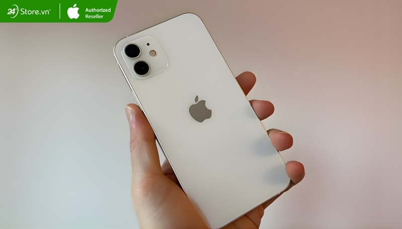Thiết kế iPhone 12 chính hãng