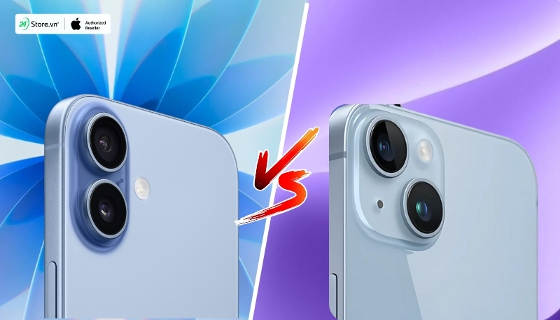 so sánh camera iphone 17 và iphone 14