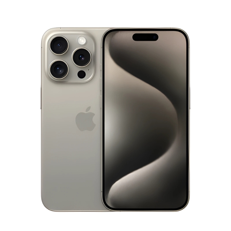 thiết kế iphone 15 pro