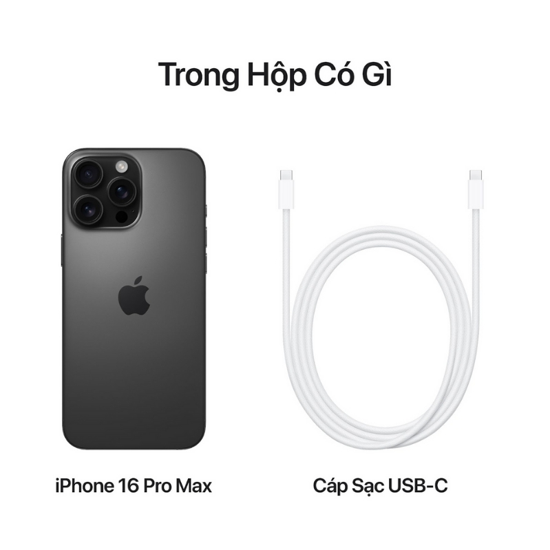 Nâng cấp iPhone 17 so với iPhone 16 Pro Max
