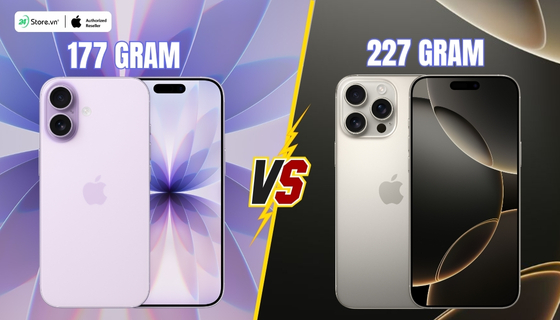 So sánh iPhone 17 và iPhone 16 Pro Max