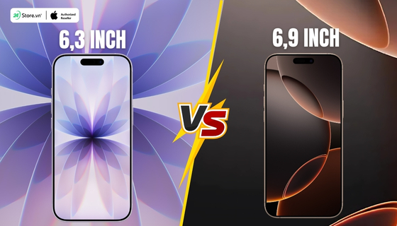 So sánh thiết kế iPhone 17 và iPhone 16 Pro Max