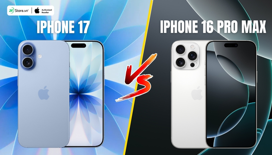 Tính năng iPhone 17 và iPhone 16 Pro Max