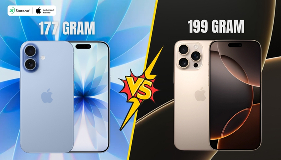 hiệu năng iphone 17 và iphone 16
