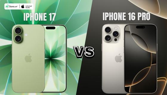 So sánh thiết kế iPhone 16 Pro và iPhone 17