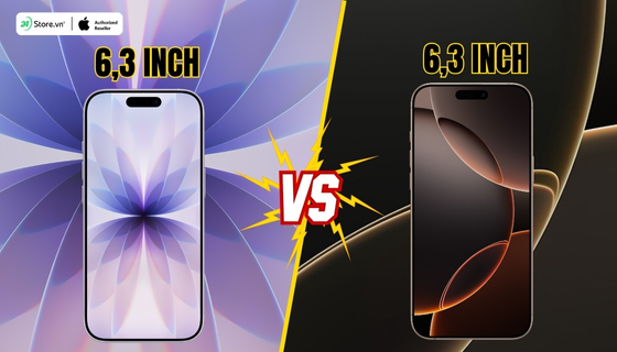 Thiết kế iPhone 17 so với iPhone 16 Pro