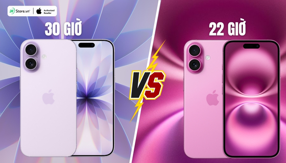 Giá iPhone 17 và iPhone 16 hiện nay