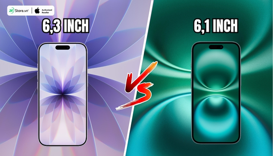 Thiết kế iPhone 17 so với iPhone 16