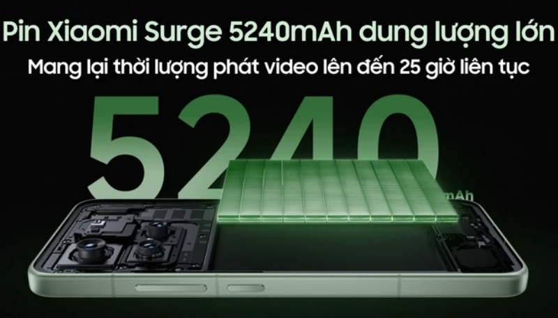 Đánh giá iPhone 17 và Xiaomi 15