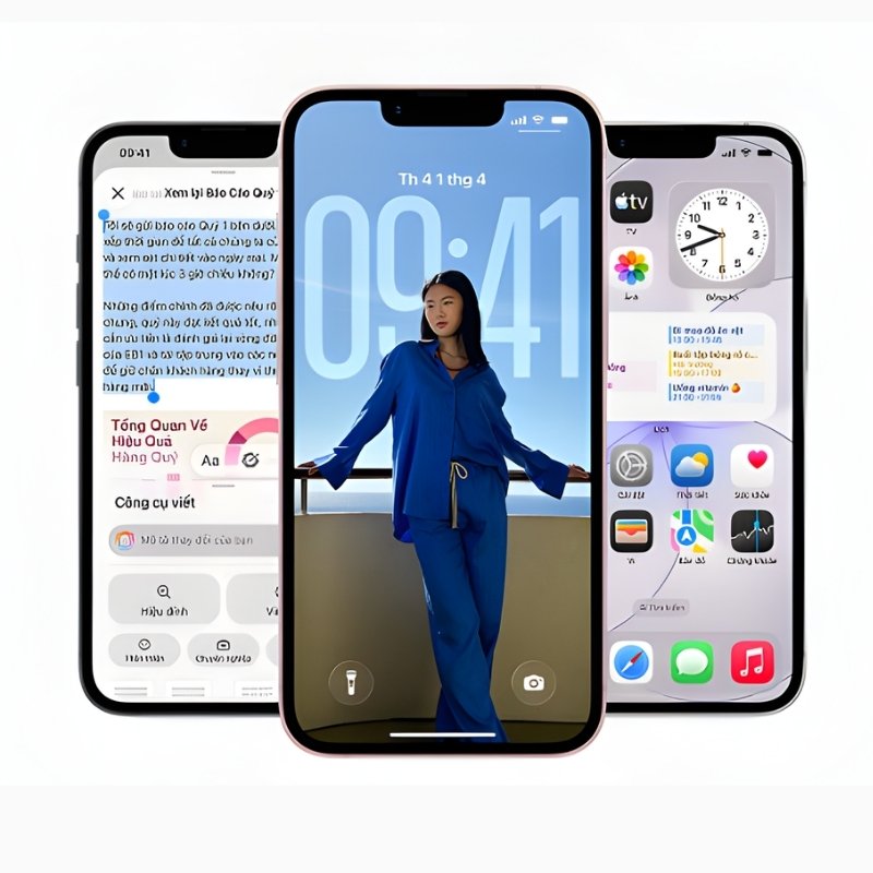 iPhone 17e có always-on display không