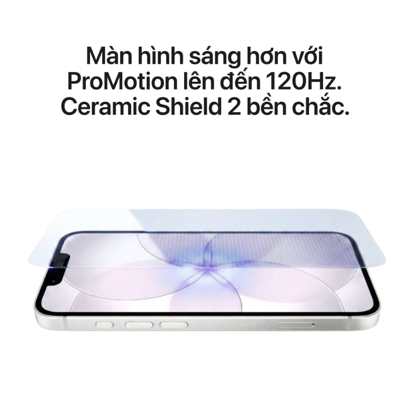 màn hình iphone 17e