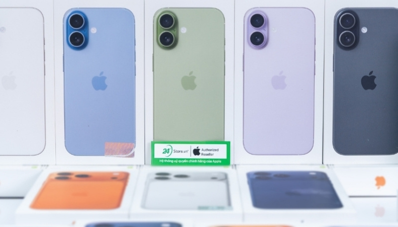 nen mua iphone 17e hay iphone 17