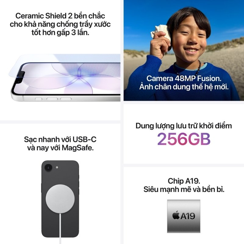 so sánh hiệu năng iphone 17e và iphone 16e