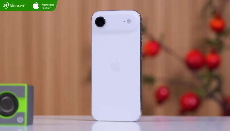 iphone air màu trắng mây
