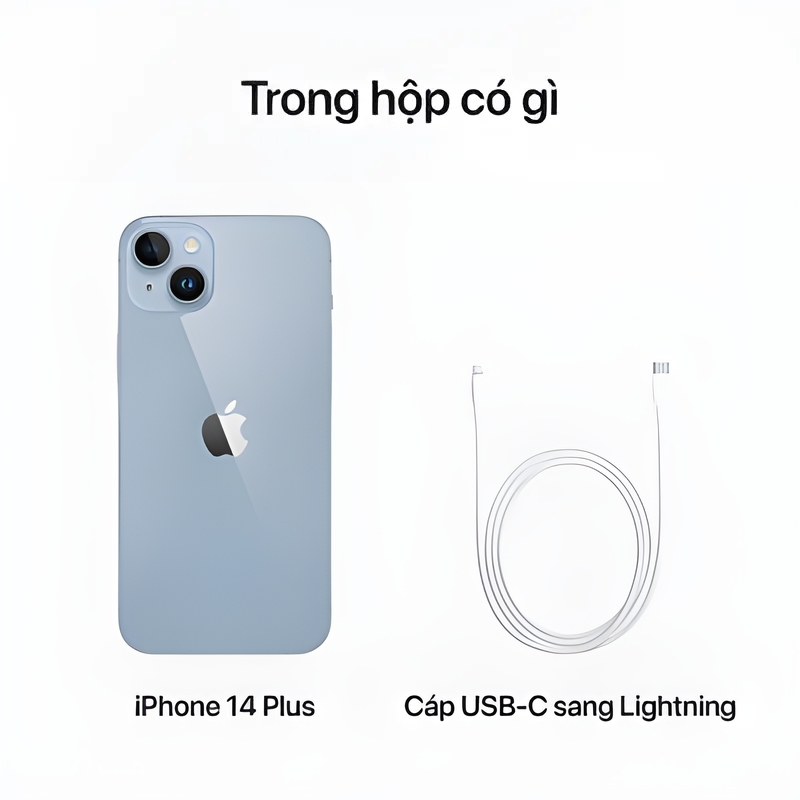 giá iphone air và iphone 14 plus hiện nay