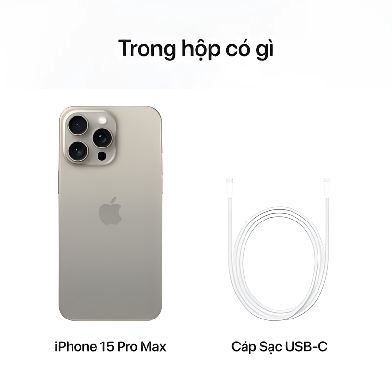 giá iphone air và iphone 15 pro max hiện nay