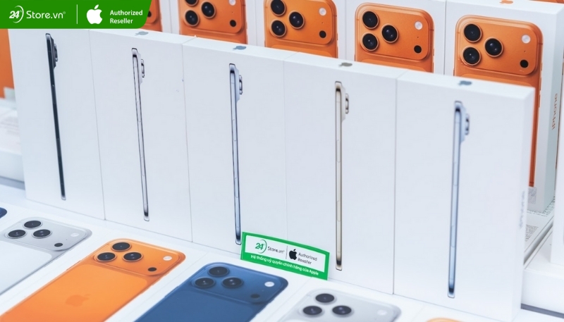 Nên mua iPhone Air hay iPhone 16 Pro Max