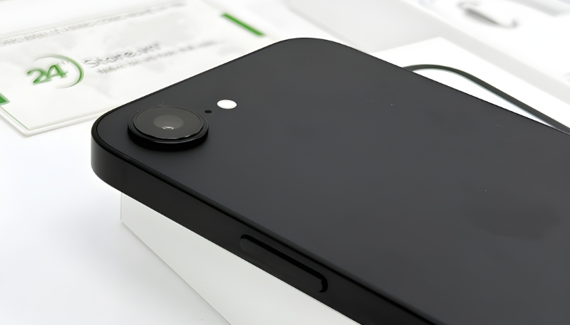 Bảng so sánh iPhone Air và iPhone 16e